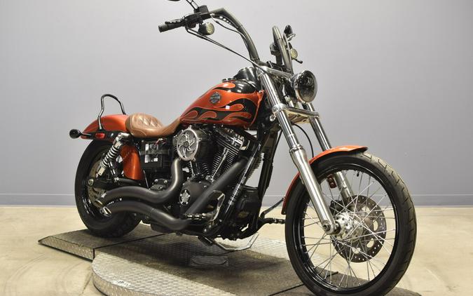 2011 Harley-Davidson Wide Glide