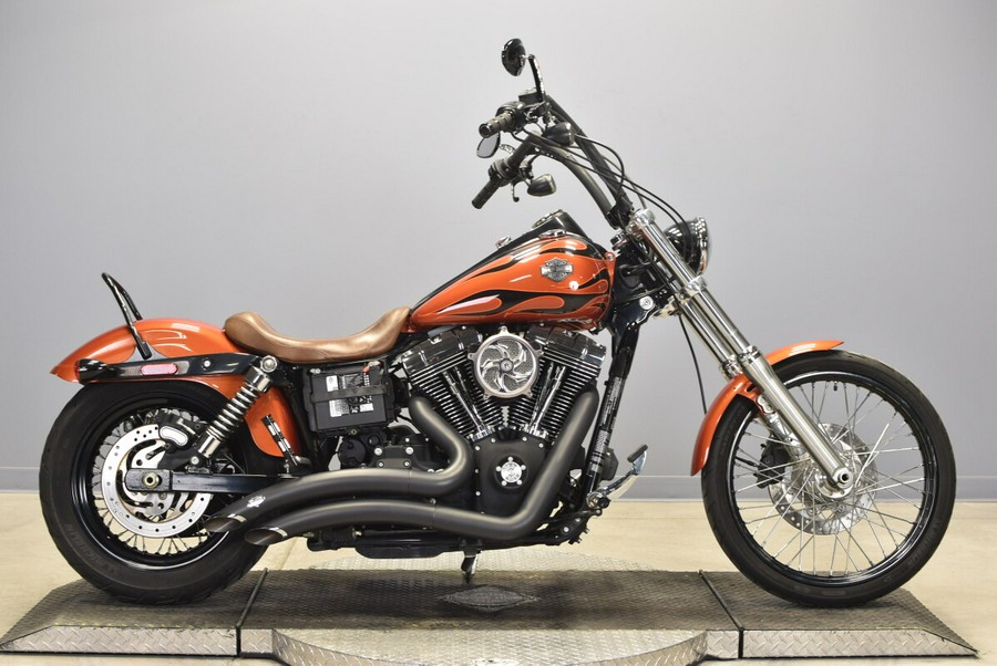 2011 Harley-Davidson Wide Glide
