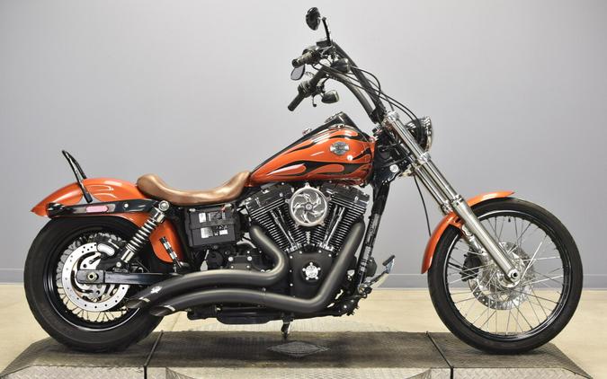 2011 Harley-Davidson Wide Glide