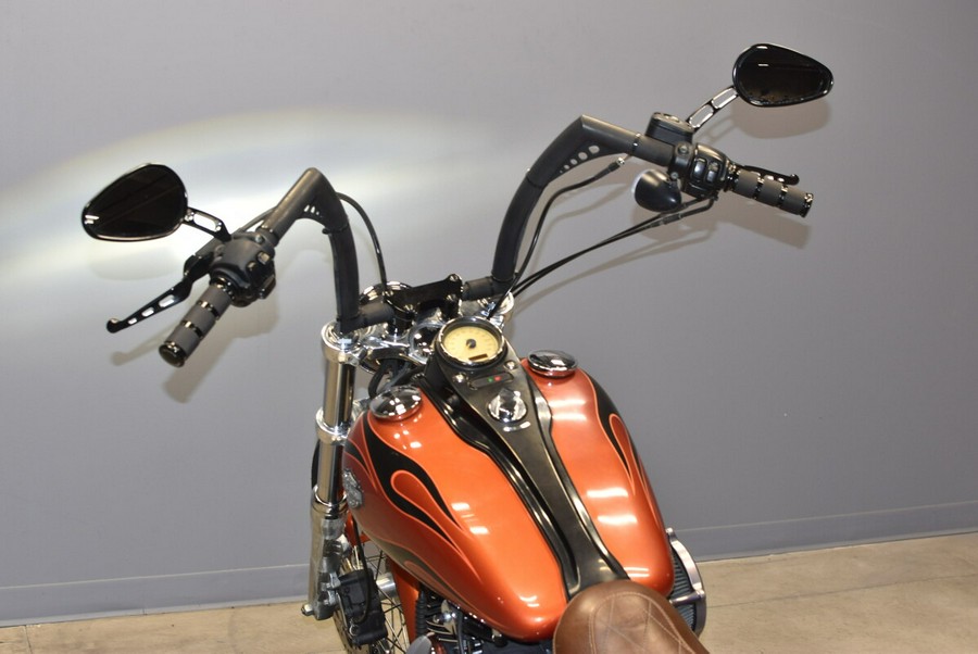 2011 Harley-Davidson Wide Glide FXDWG