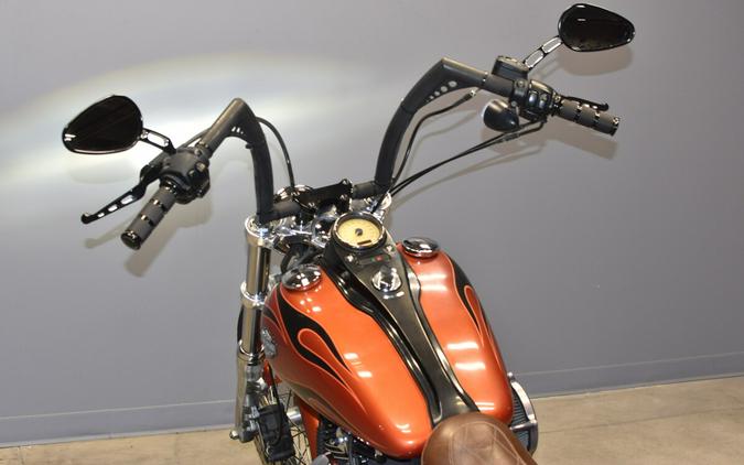 2011 Harley-Davidson Wide Glide