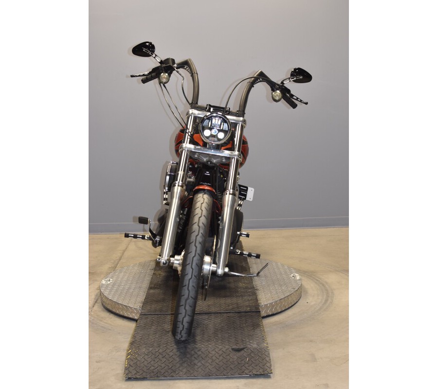 2011 Harley-Davidson Wide Glide