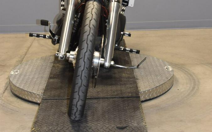 2011 Harley-Davidson Wide Glide