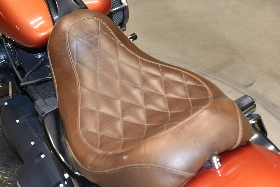 2011 Harley-Davidson Wide Glide FXDWG