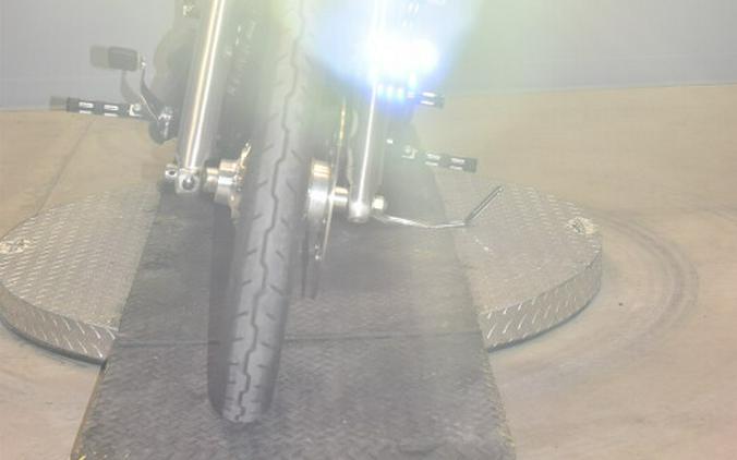 2011 Harley-Davidson Wide Glide