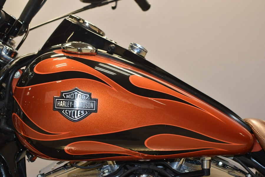 2011 Harley-Davidson Wide Glide FXDWG