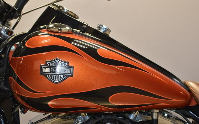 2011 Harley-Davidson Wide Glide