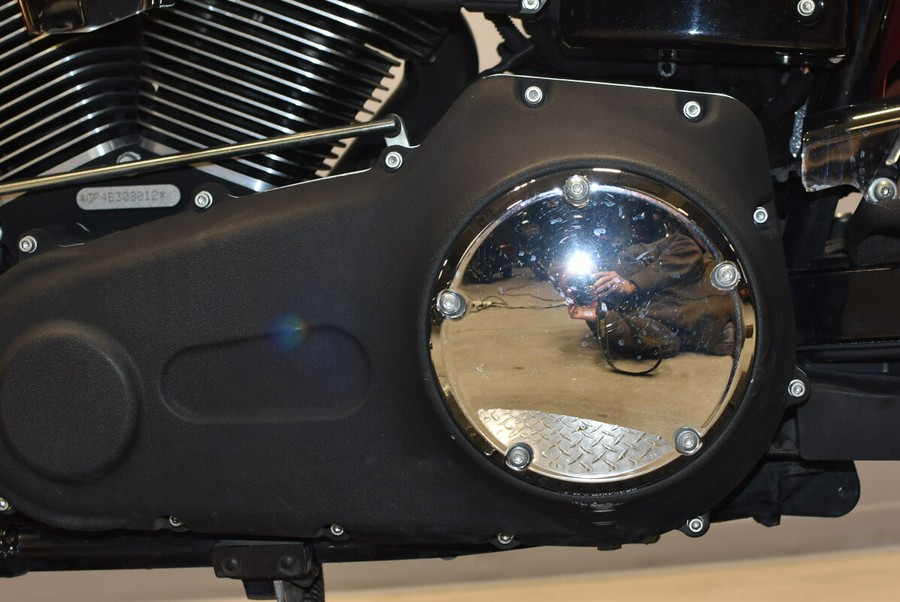 2011 Harley-Davidson Wide Glide FXDWG