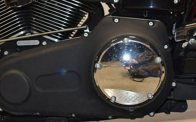 2011 Harley-Davidson Wide Glide