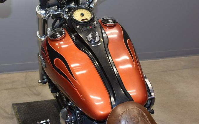 2011 Harley-Davidson Wide Glide