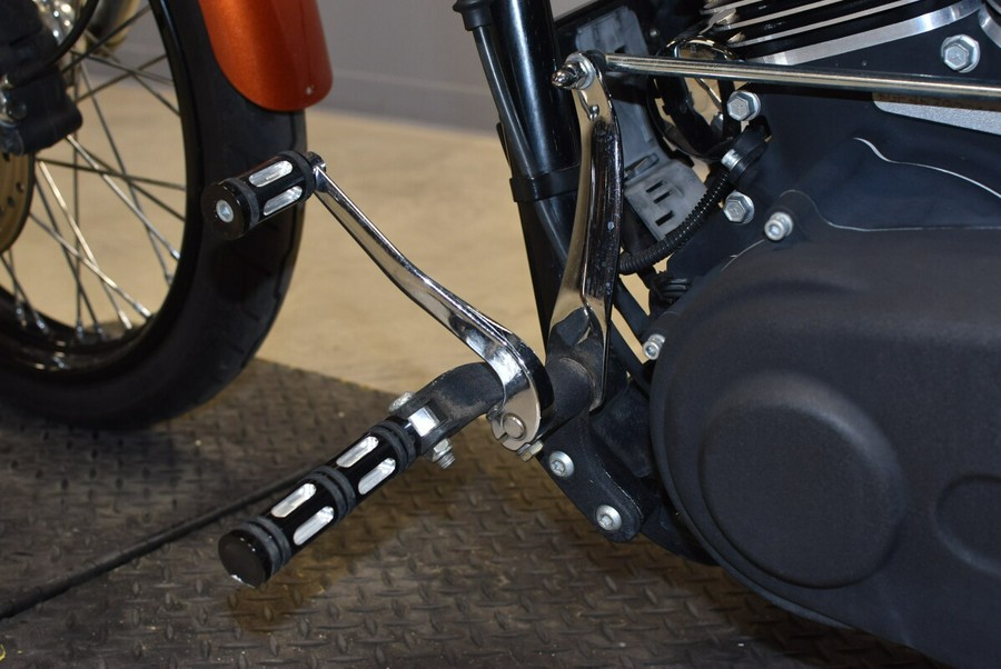 2011 Harley-Davidson Wide Glide FXDWG