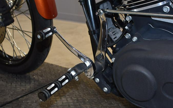 2011 Harley-Davidson Wide Glide