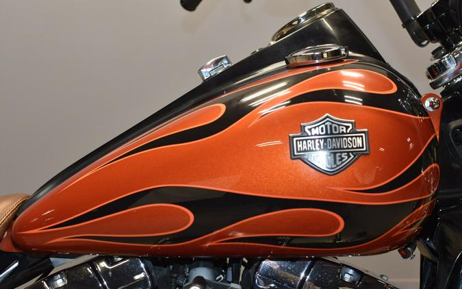 2011 Harley-Davidson Wide Glide