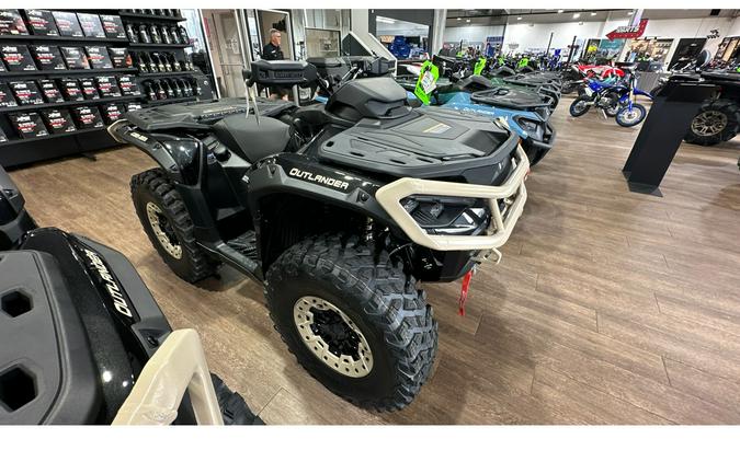 2026 Can-Am Outlander Backcountry 1000R