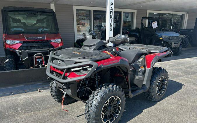 2026 Outlander™ XT 1000R - Can-Am
