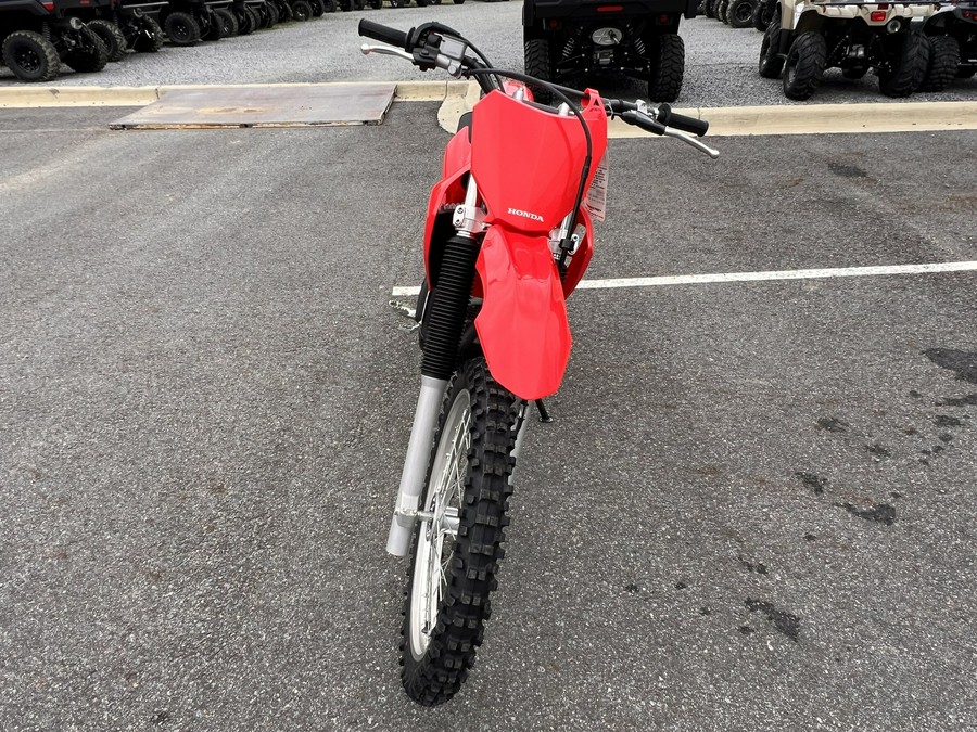 2026 Honda CRF300F