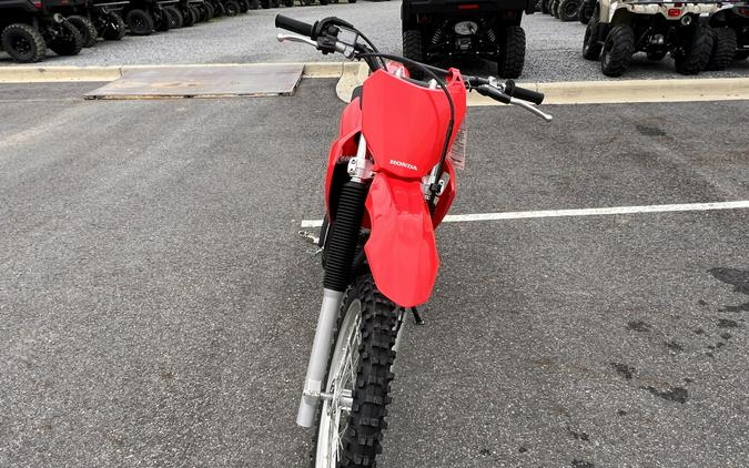 2026 Honda CRF300F