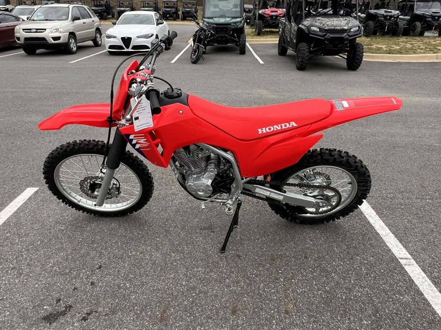 2026 Honda CRF300F