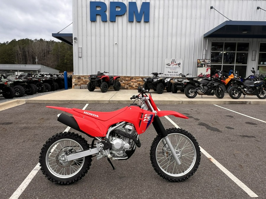 2026 Honda CRF300F