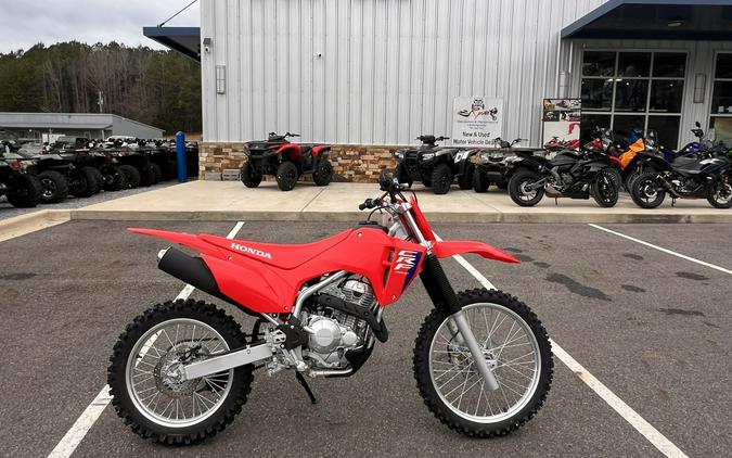 2026 Honda CRF300F