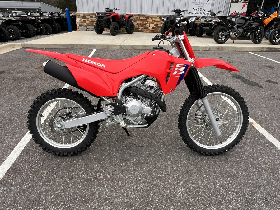 2026 Honda CRF300F