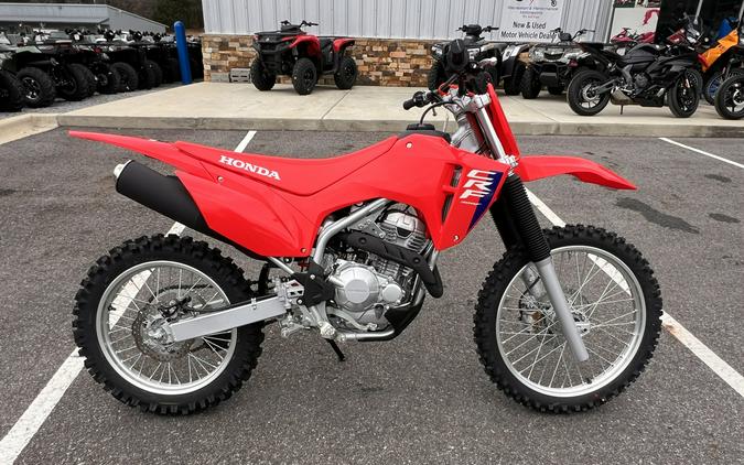 2026 Honda CRF300F