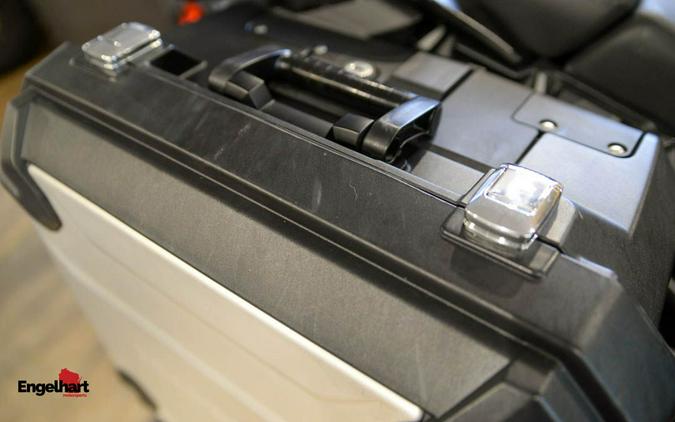 2019 Honda Africa Twin DCT