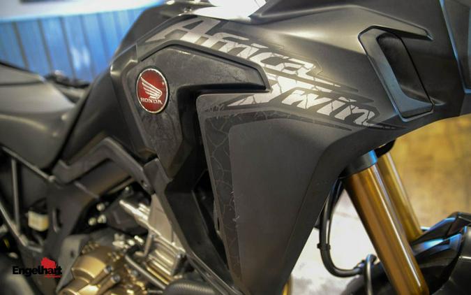 2019 Honda Africa Twin DCT