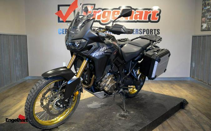 2019 Honda Africa Twin DCT