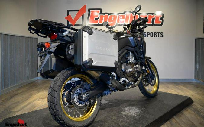2019 Honda Africa Twin DCT