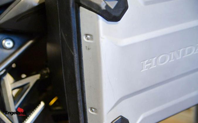 2019 Honda Africa Twin DCT