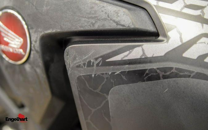 2019 Honda Africa Twin DCT