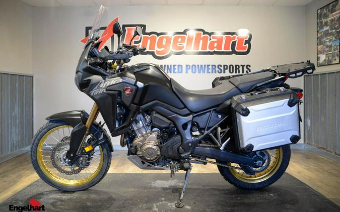 2019 Honda Africa Twin DCT