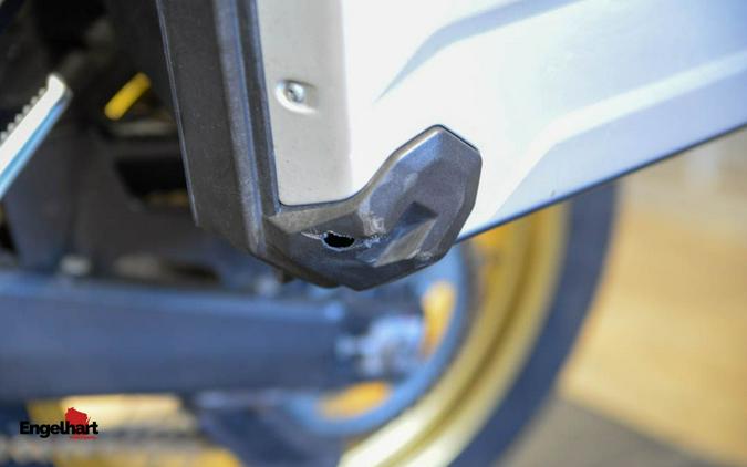 2019 Honda Africa Twin DCT