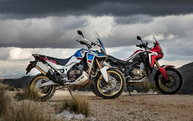 2019 Honda Africa Twin DCT