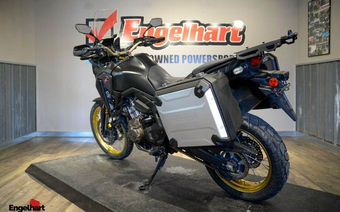 2019 Honda Africa Twin DCT