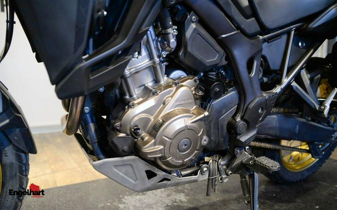 2019 Honda Africa Twin DCT