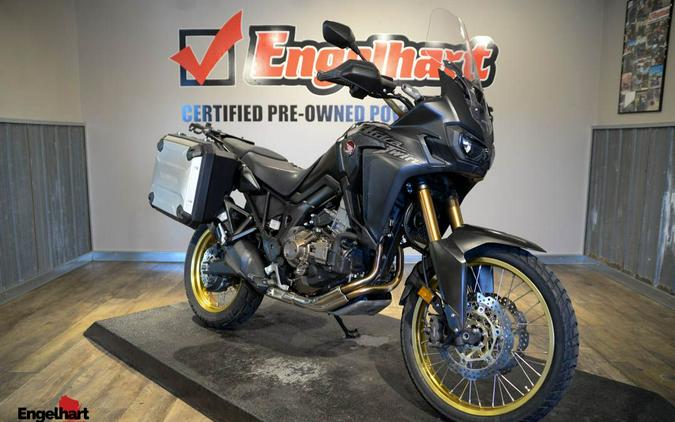 2019 Honda Africa Twin DCT