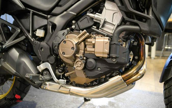 2019 Honda Africa Twin DCT