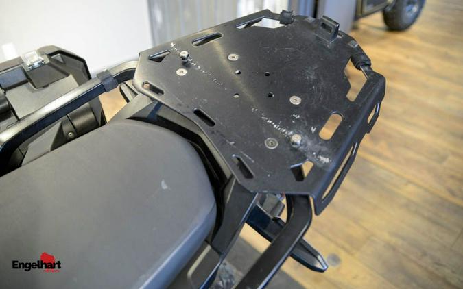 2019 Honda Africa Twin DCT