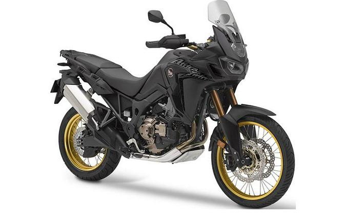 2019 Honda Africa Twin DCT
