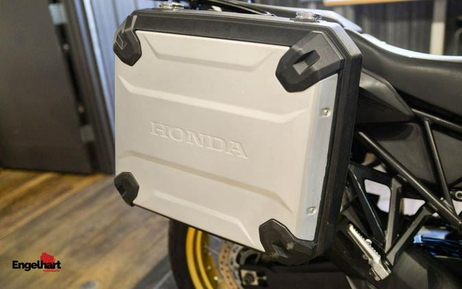 2019 Honda Africa Twin DCT