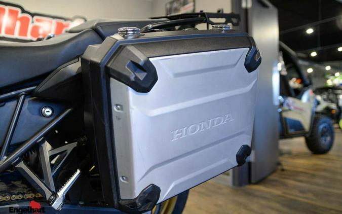 2019 Honda Africa Twin DCT