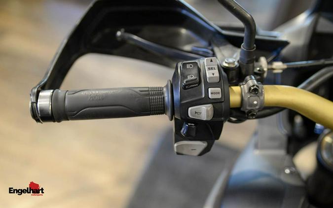 2019 Honda Africa Twin DCT