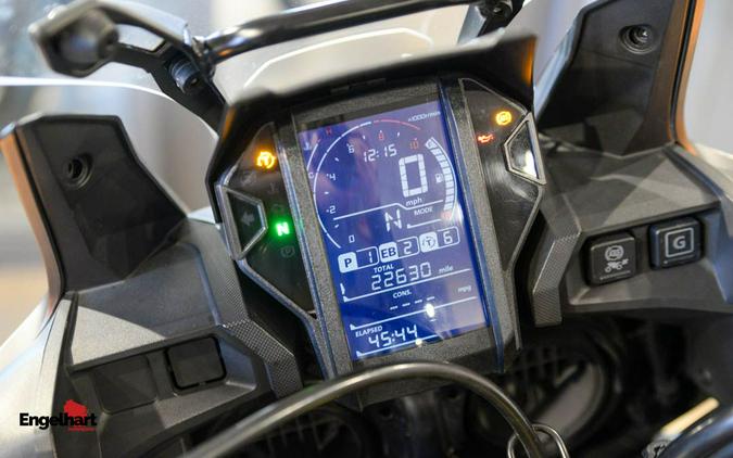 2019 Honda Africa Twin DCT