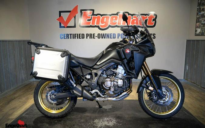 2019 Honda Africa Twin DCT