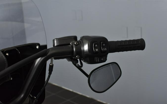 2025 Harley-Davidson Heritage Classic FLHC