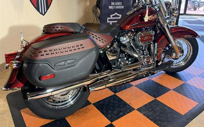 2023 Harley-Davidson Heritage Classic Anniversary