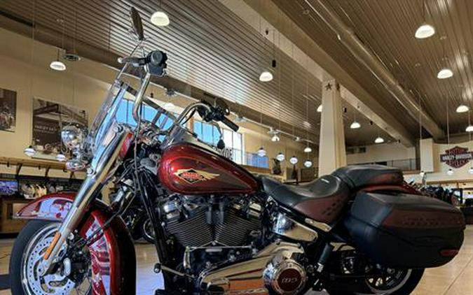 2023 Harley-Davidson Heritage Classic Anniversary