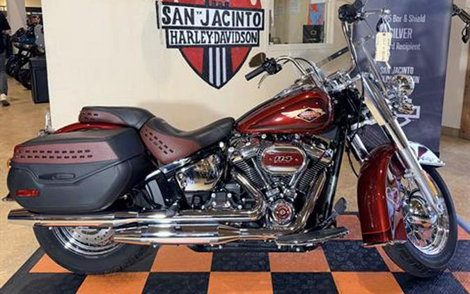 2023 Harley-Davidson Heritage Classic Anniversary